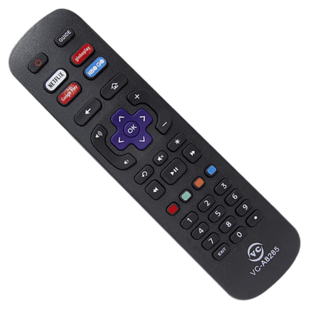 Controle Remoto Compat Vel Com Tv Aoc Vc Suporte Eletr Nica